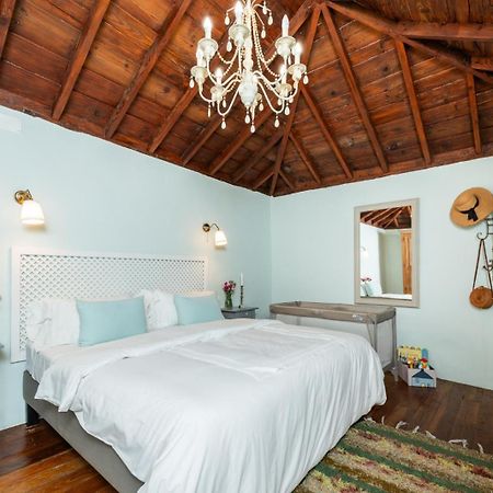 Villa Casa Azul à Fuencaliente de la Palma Extérieur photo