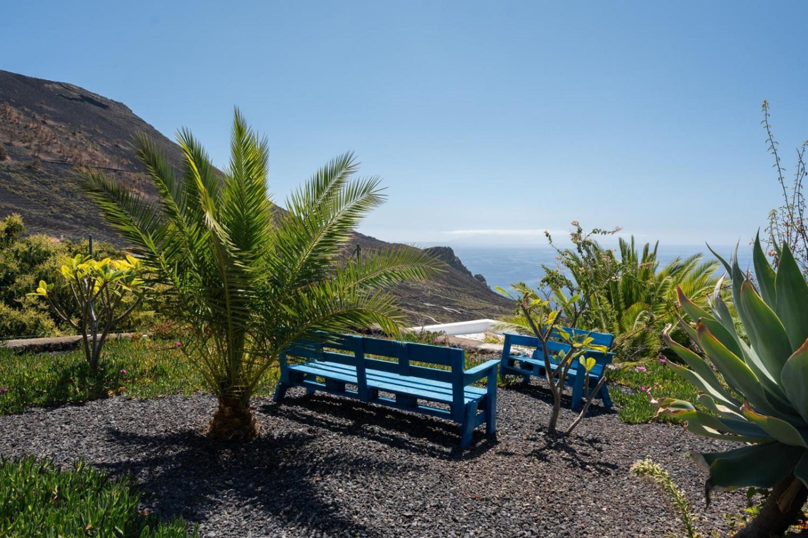 Villa Casa Azul à Fuencaliente de la Palma Extérieur photo