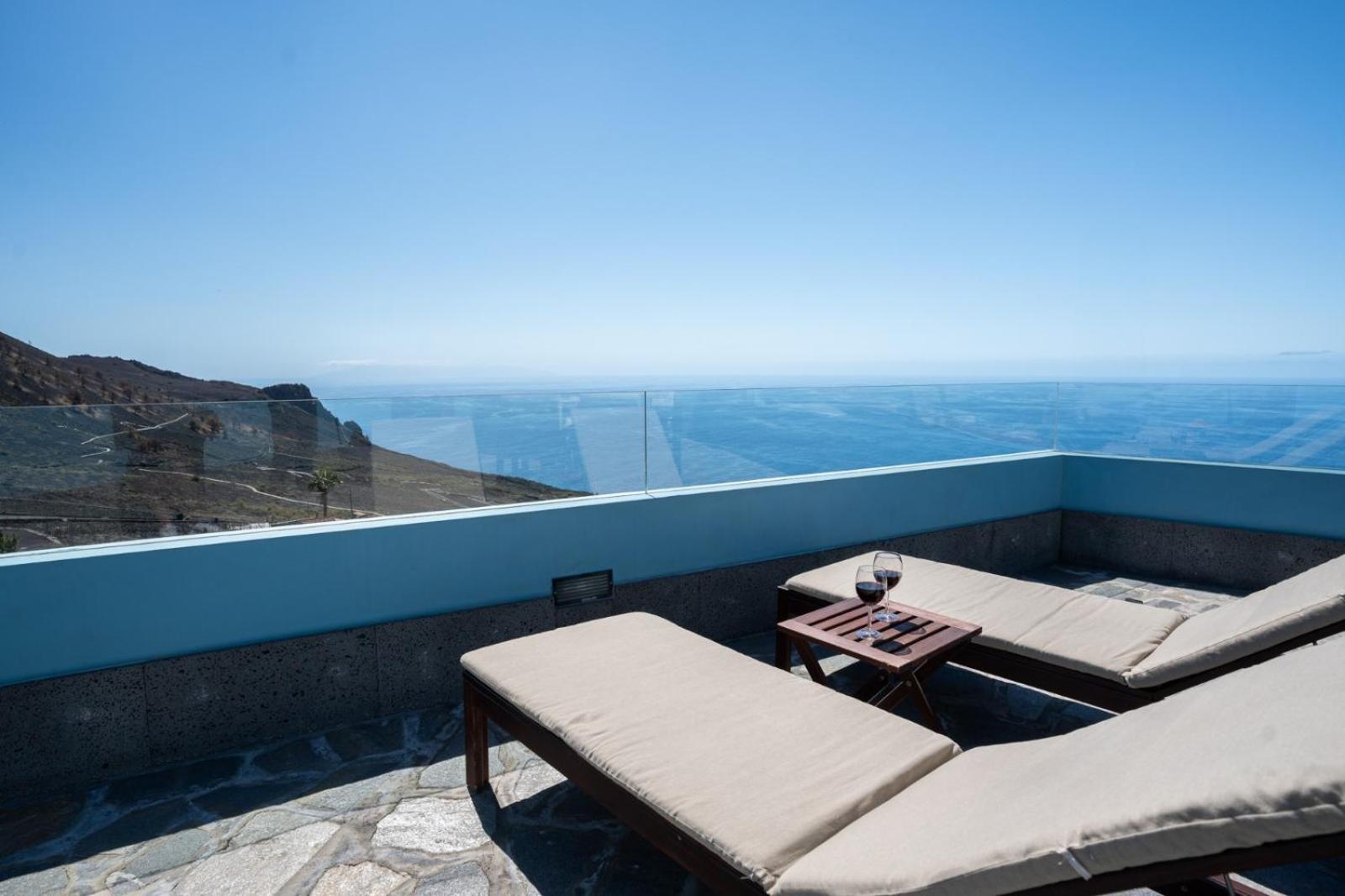 Villa Casa Azul à Fuencaliente de la Palma Extérieur photo