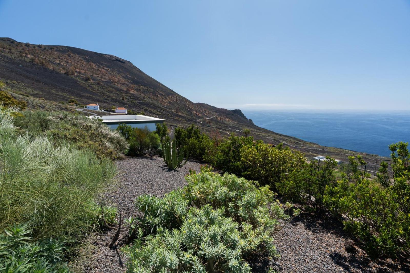 Villa Casa Azul à Fuencaliente de la Palma Extérieur photo