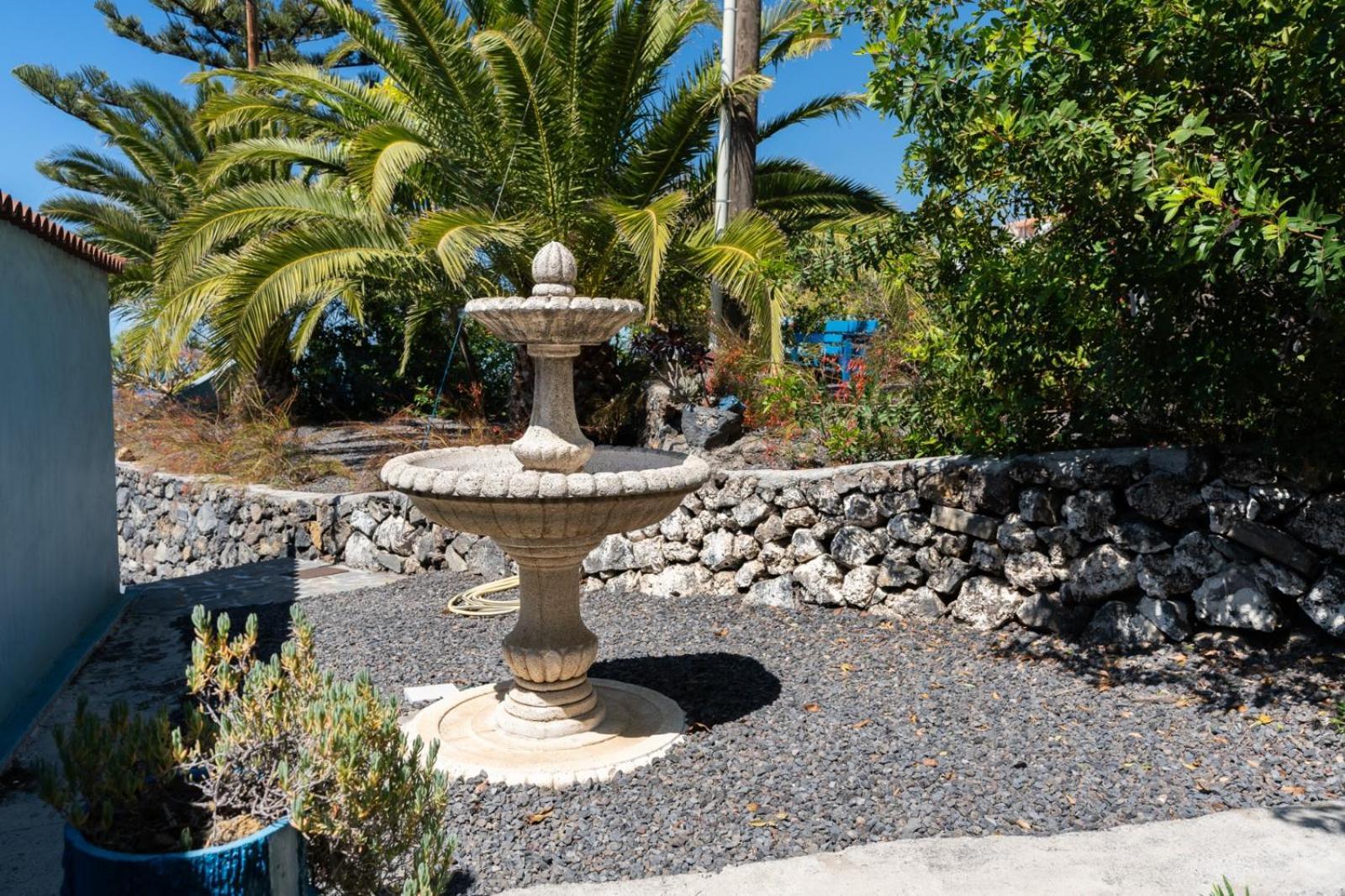 Villa Casa Azul à Fuencaliente de la Palma Extérieur photo