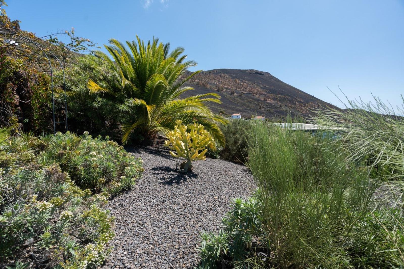 Villa Casa Azul à Fuencaliente de la Palma Extérieur photo