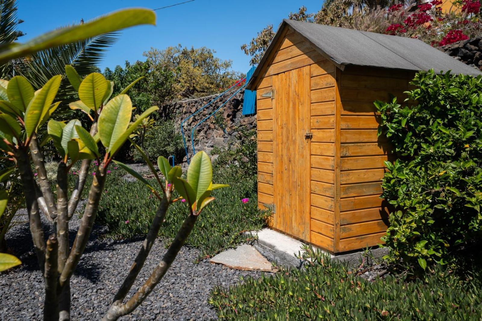 Villa Casa Azul à Fuencaliente de la Palma Extérieur photo