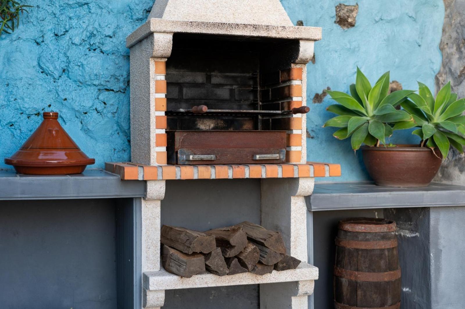 Villa Casa Azul à Fuencaliente de la Palma Extérieur photo