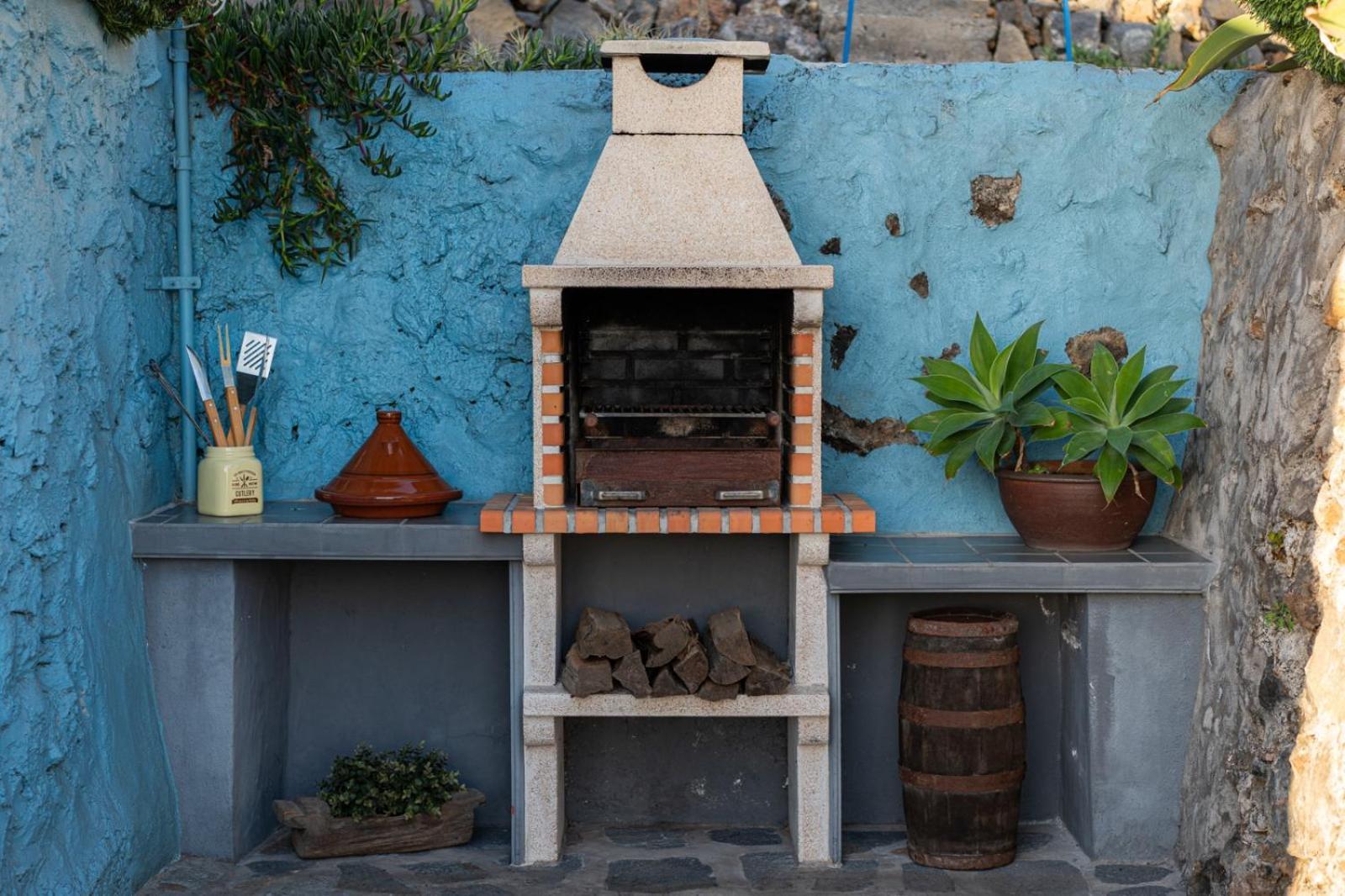 Villa Casa Azul à Fuencaliente de la Palma Extérieur photo