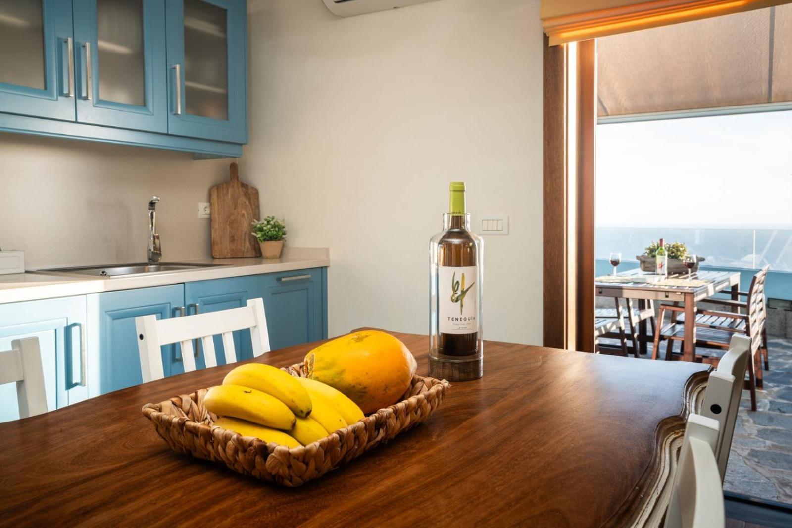 Villa Casa Azul à Fuencaliente de la Palma Extérieur photo