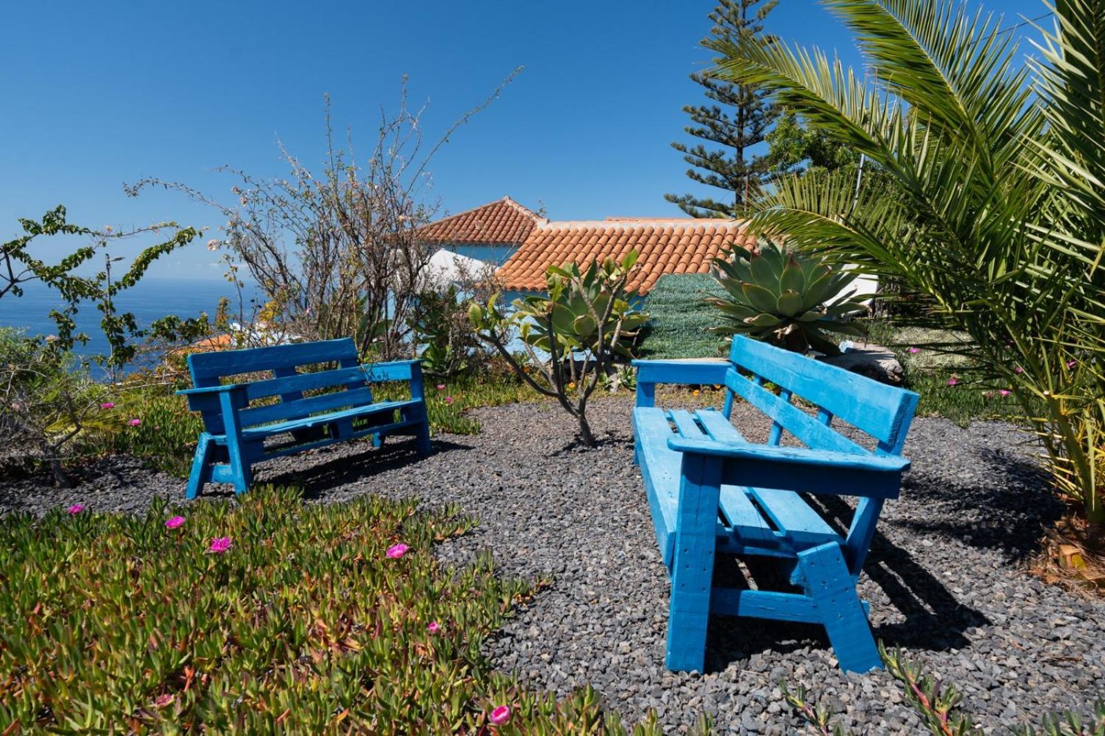 Villa Casa Azul à Fuencaliente de la Palma Extérieur photo