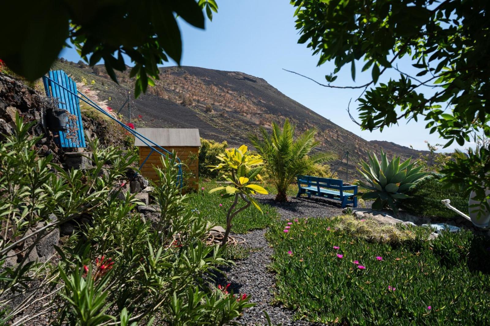 Villa Casa Azul à Fuencaliente de la Palma Extérieur photo