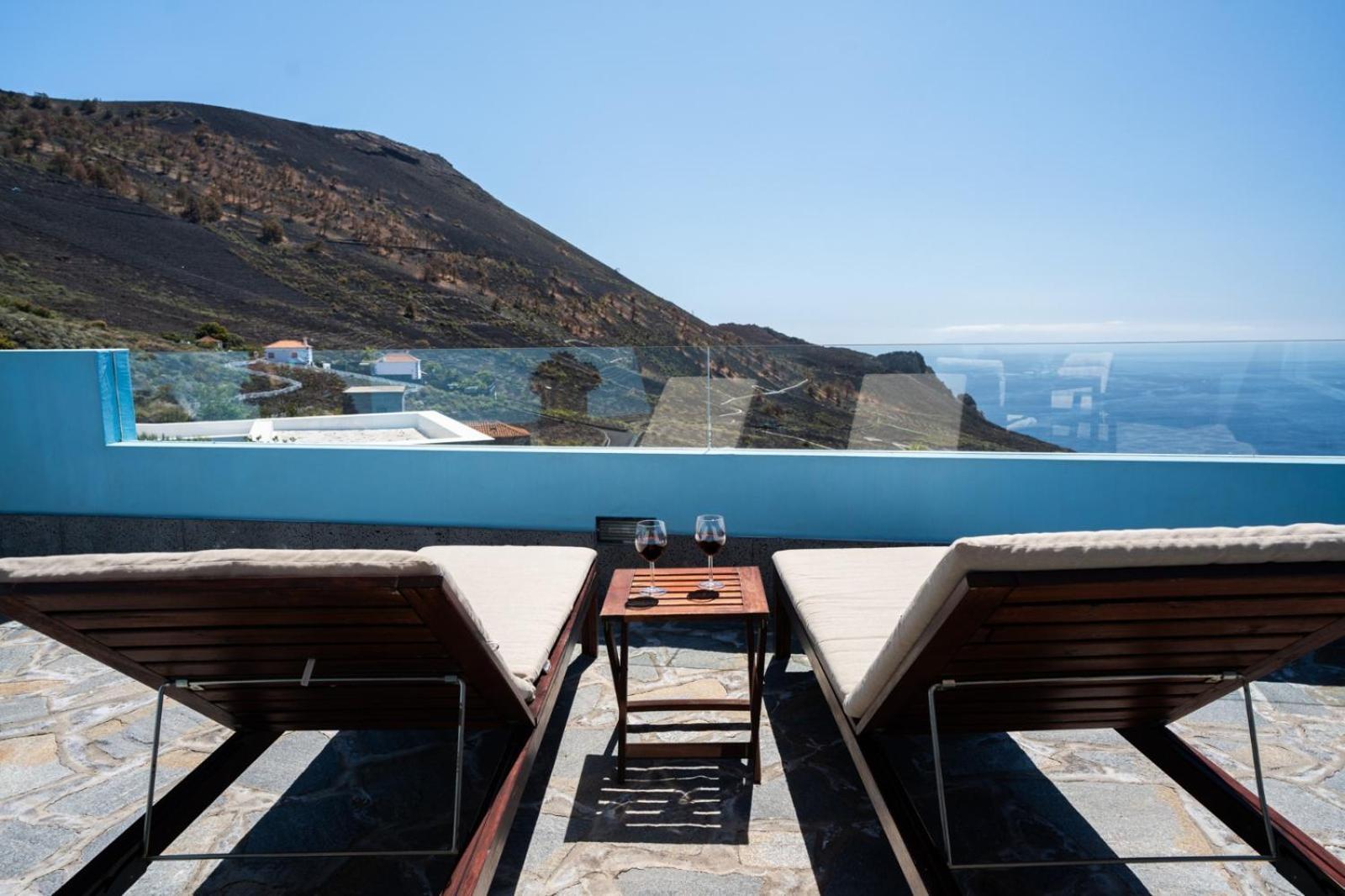 Villa Casa Azul à Fuencaliente de la Palma Extérieur photo